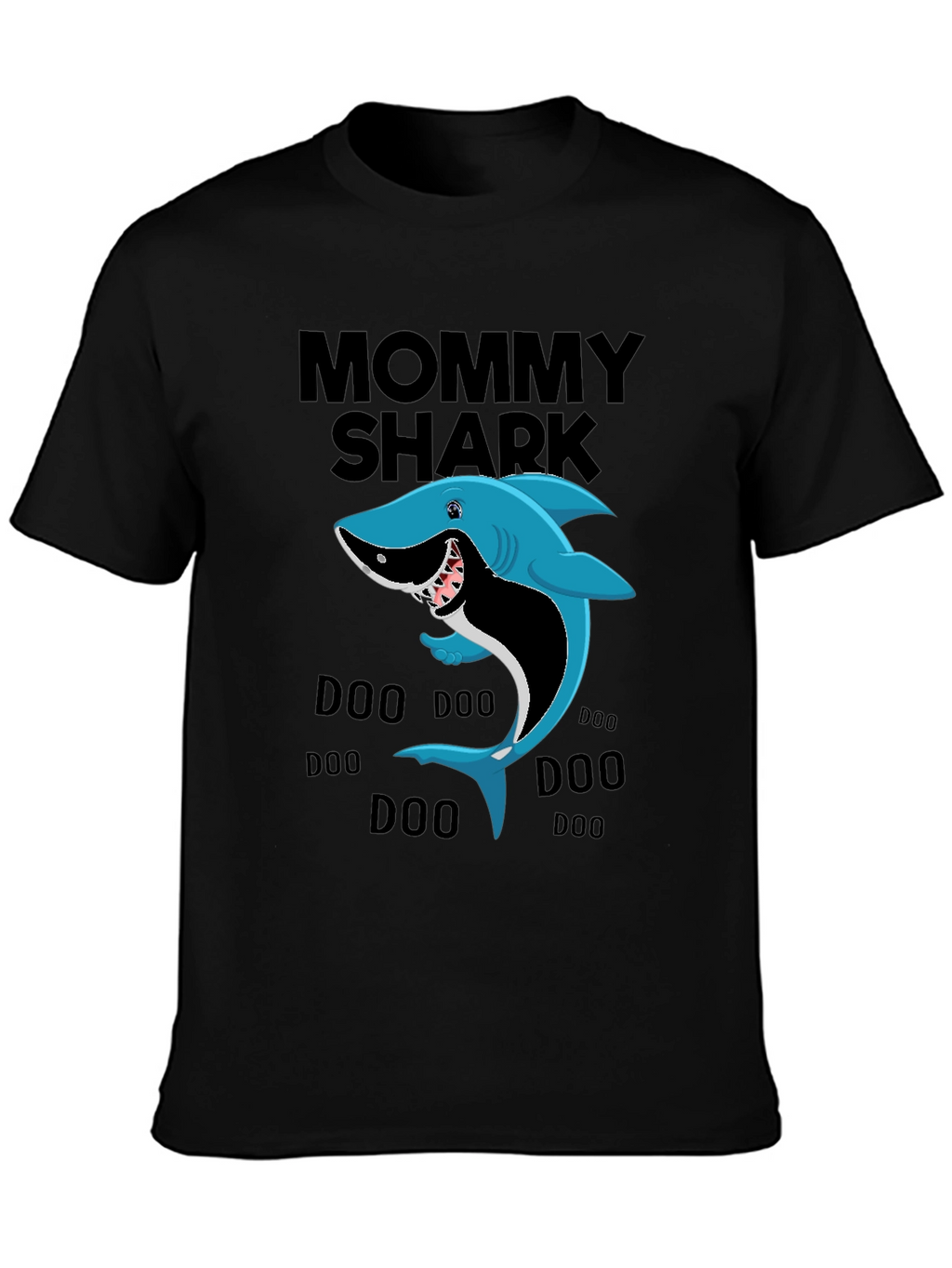 Mommy Shark T-Shirt