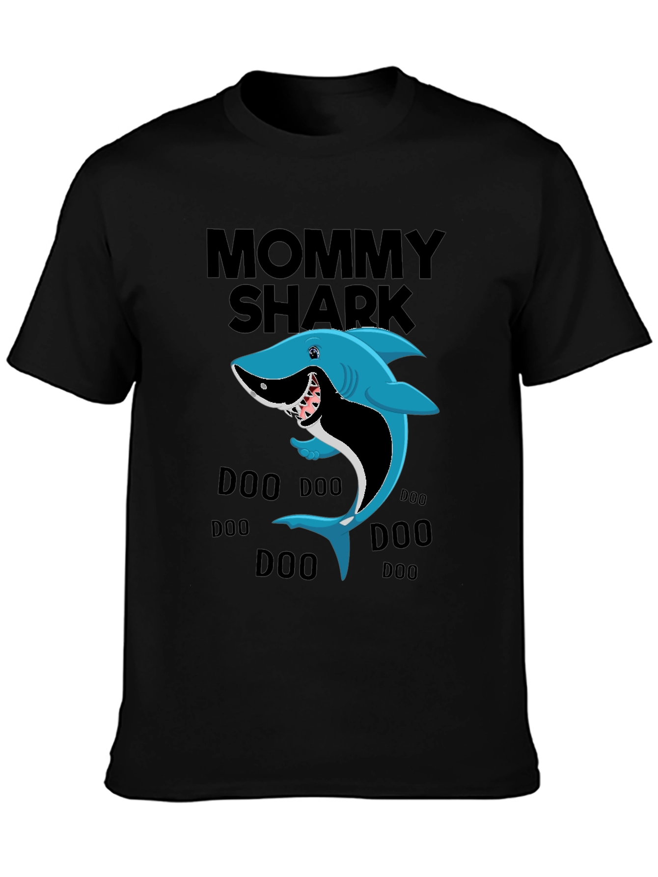 Mommy Shark T-Shirt