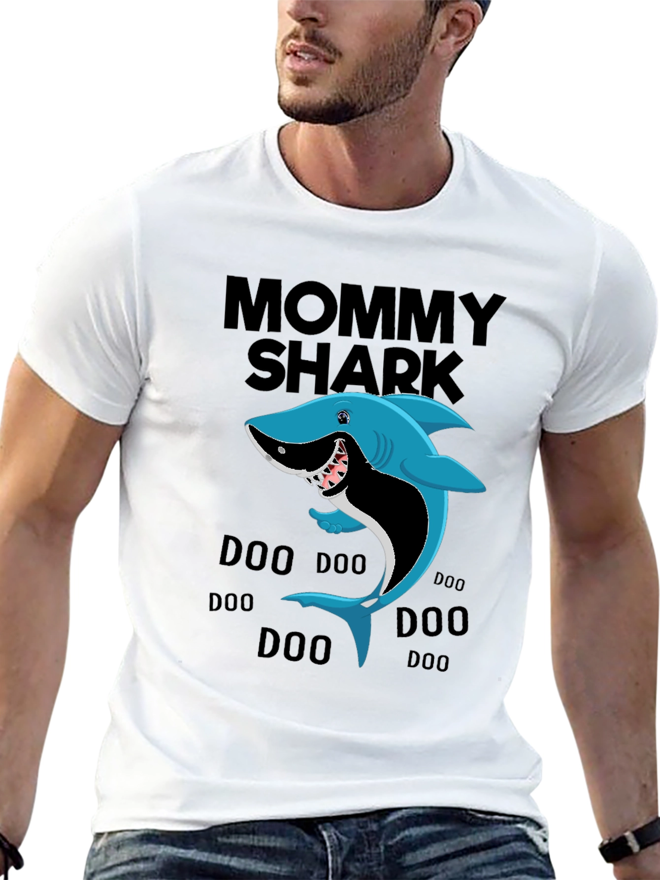 Mommy Shark T-Shirt