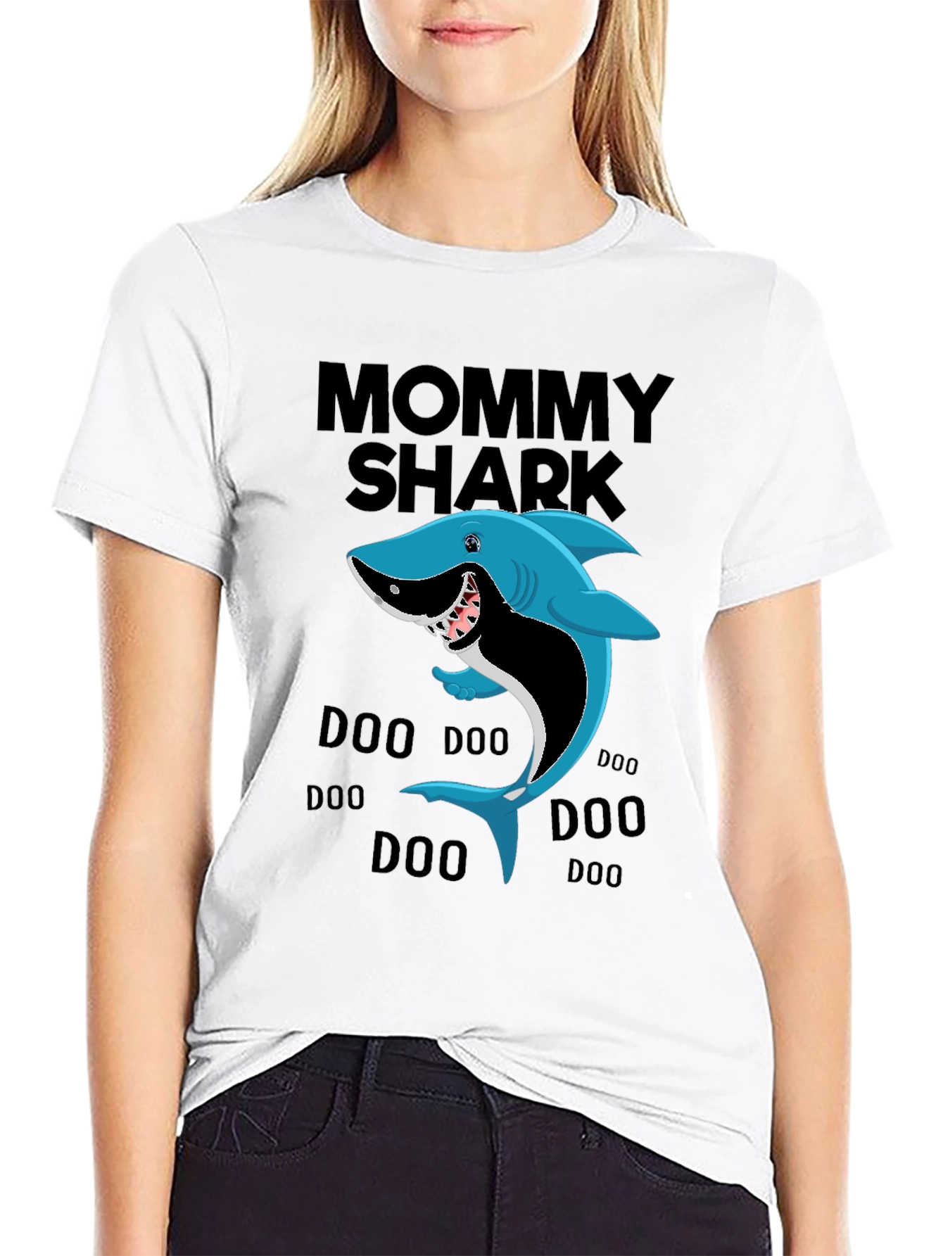 Mommy Shark T-Shirt