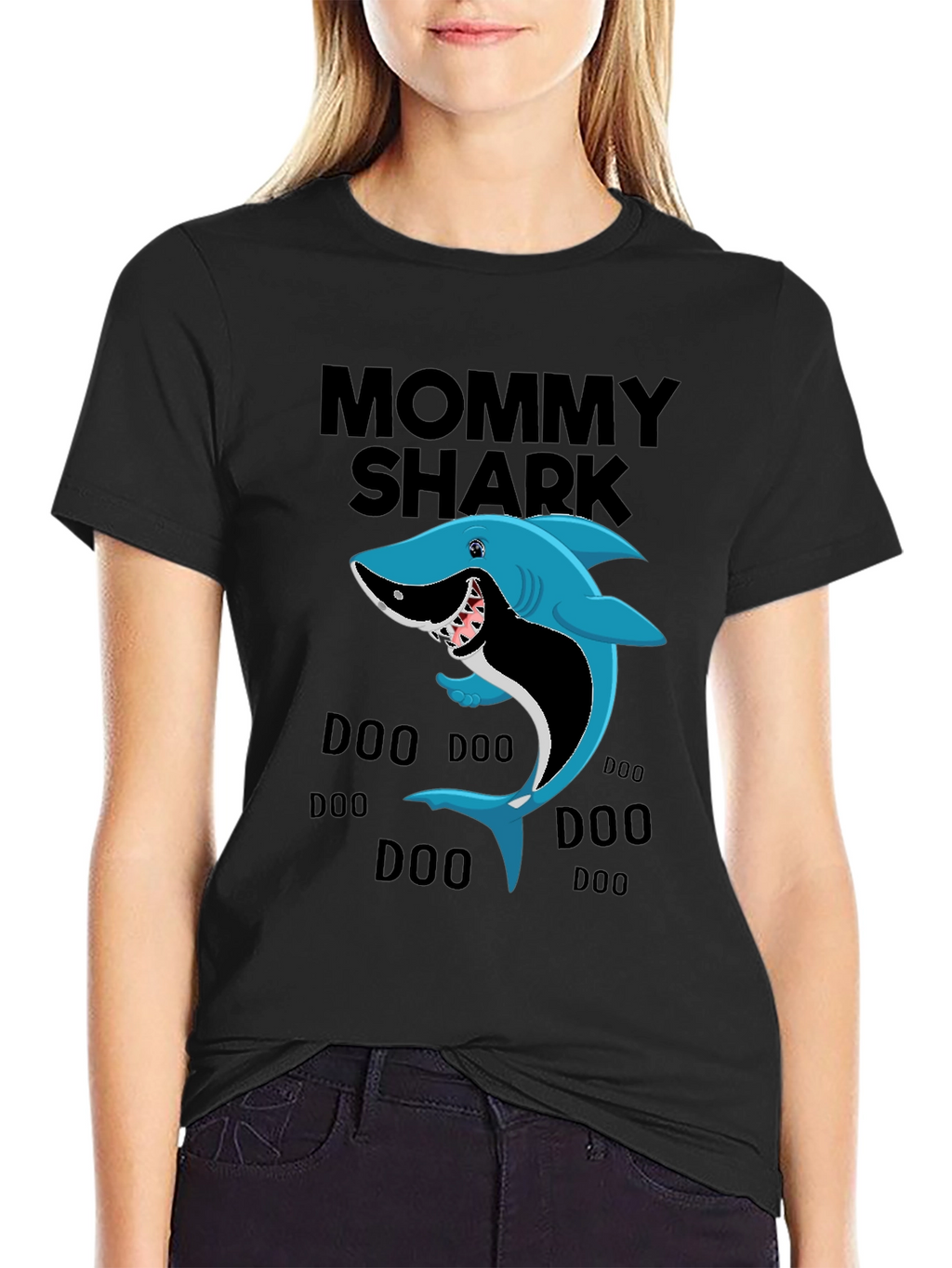 Mommy Shark T-Shirt