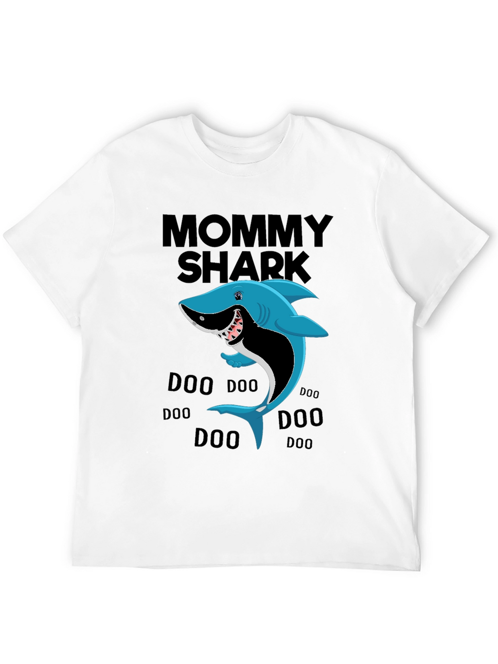Mommy Shark T-Shirt