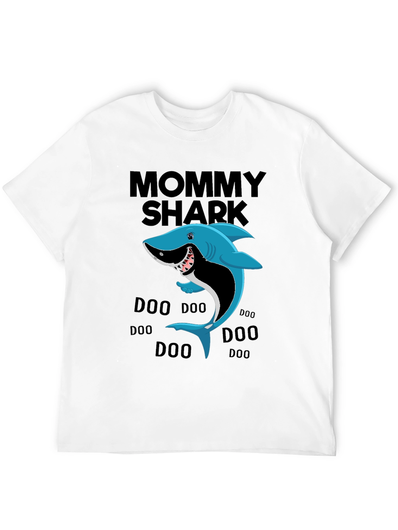 Mommy Shark T-Shirt