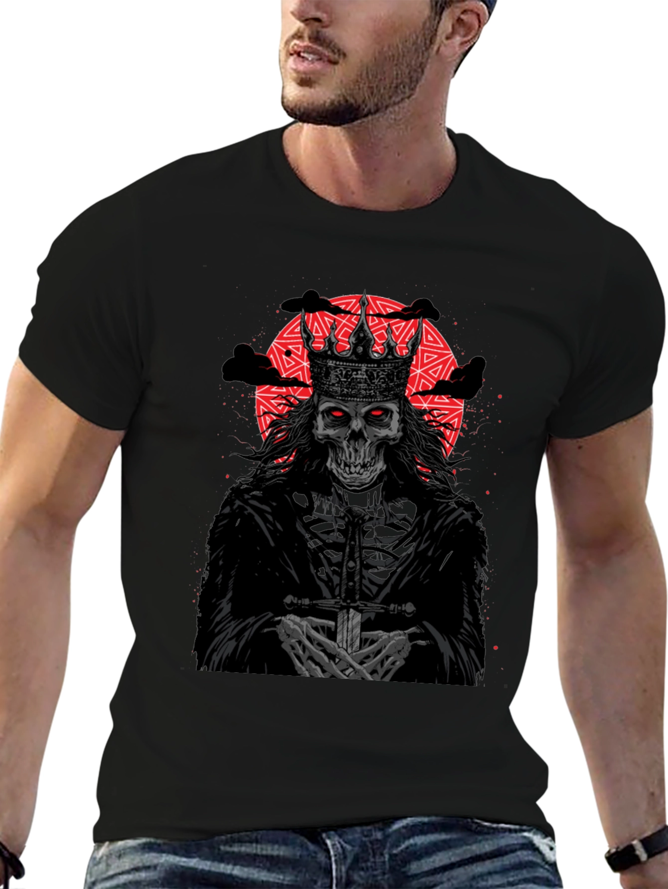 Grim King T-Shirt