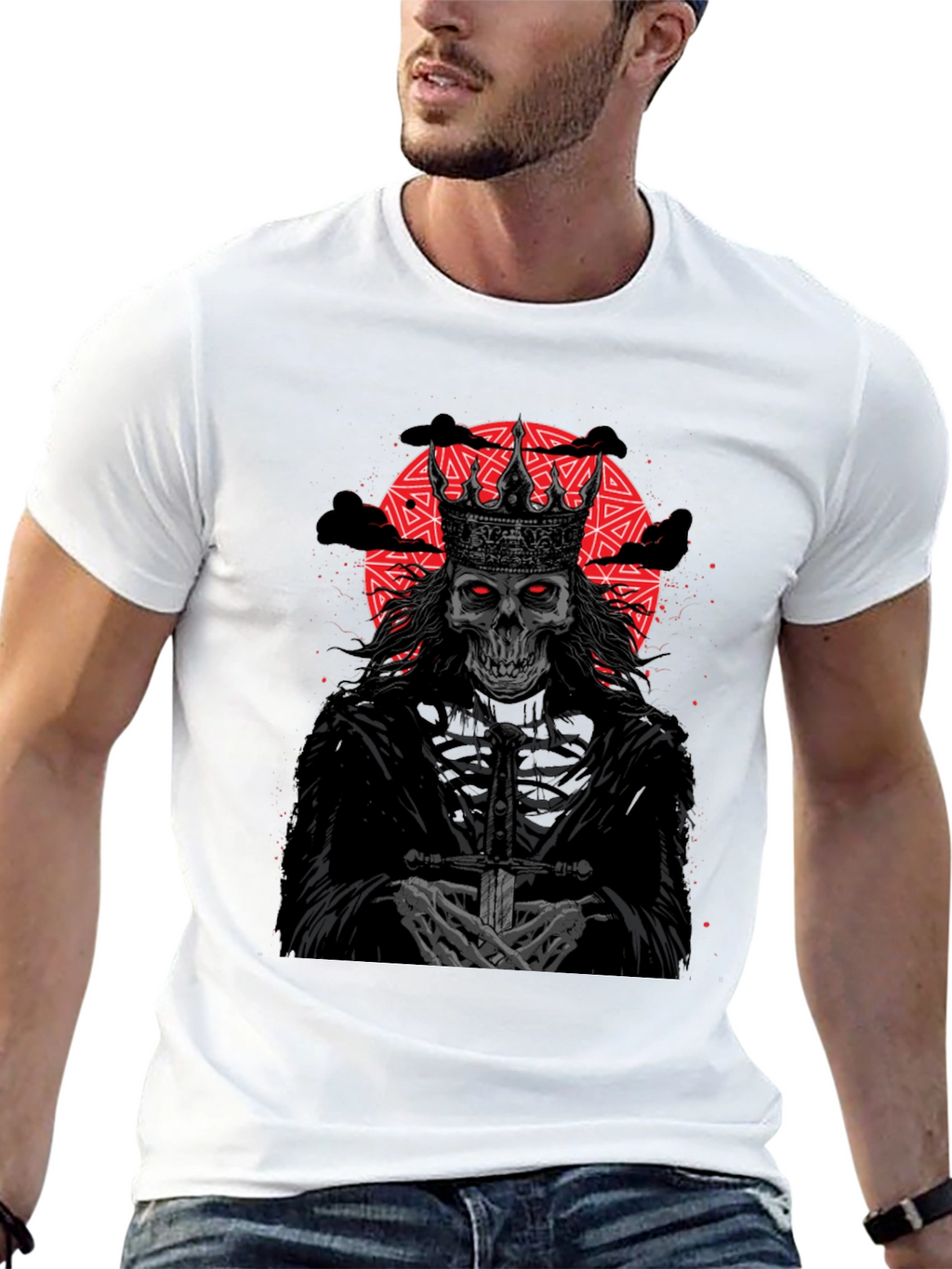 Grim King T-Shirt