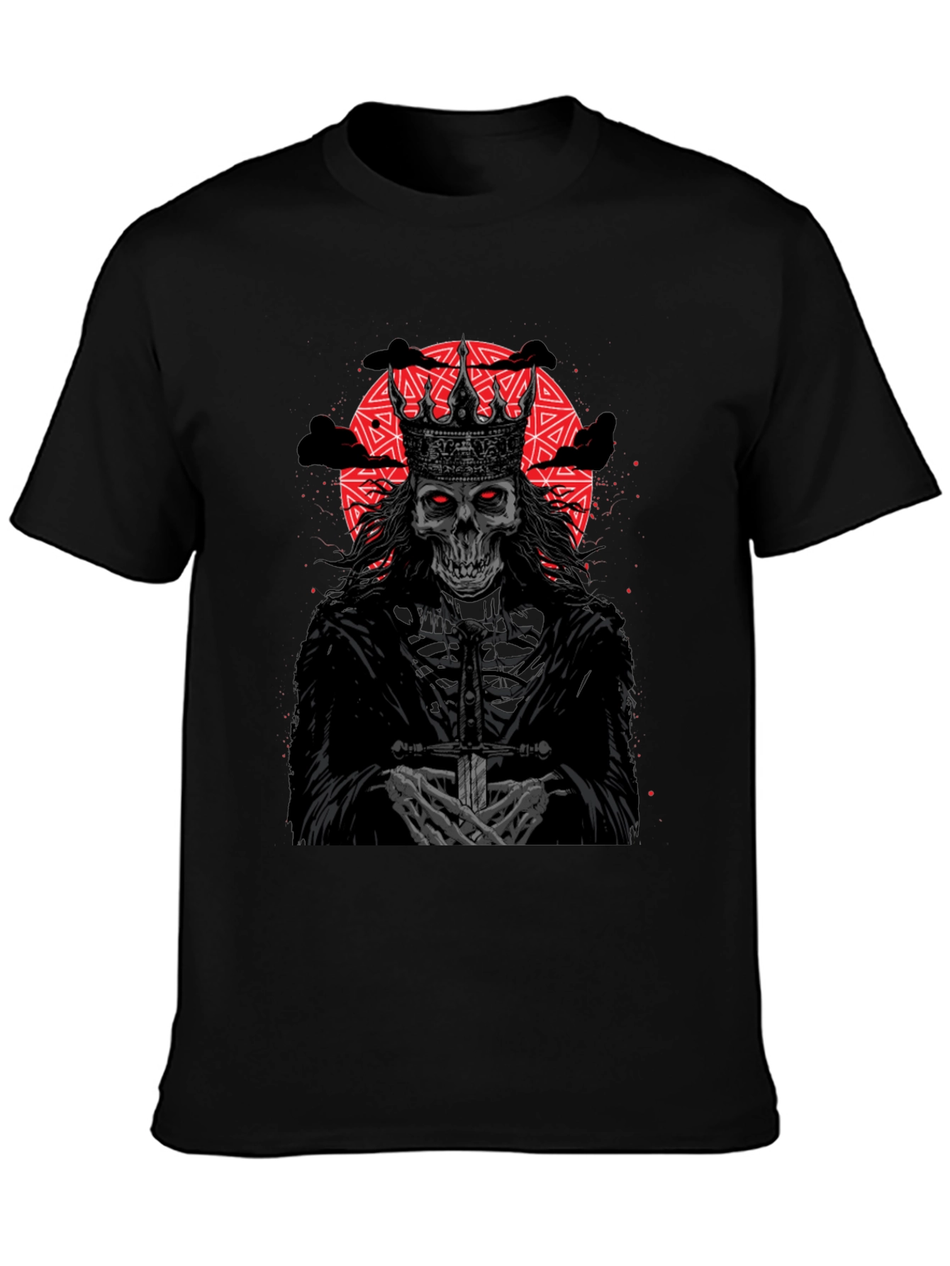 Grim King T-Shirt