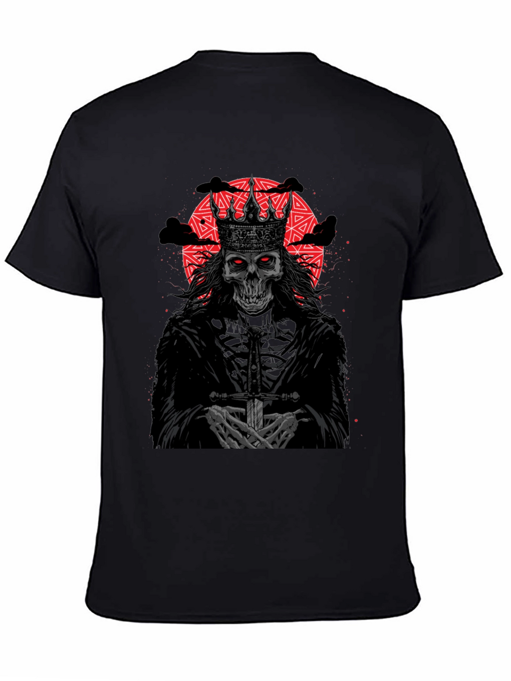 Grim King T-Shirt