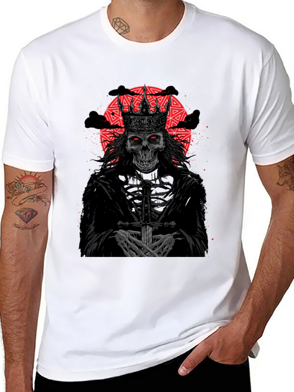 Grim King T-Shirt