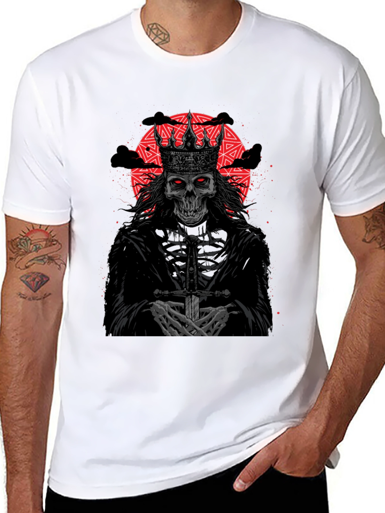 Grim King T-Shirt