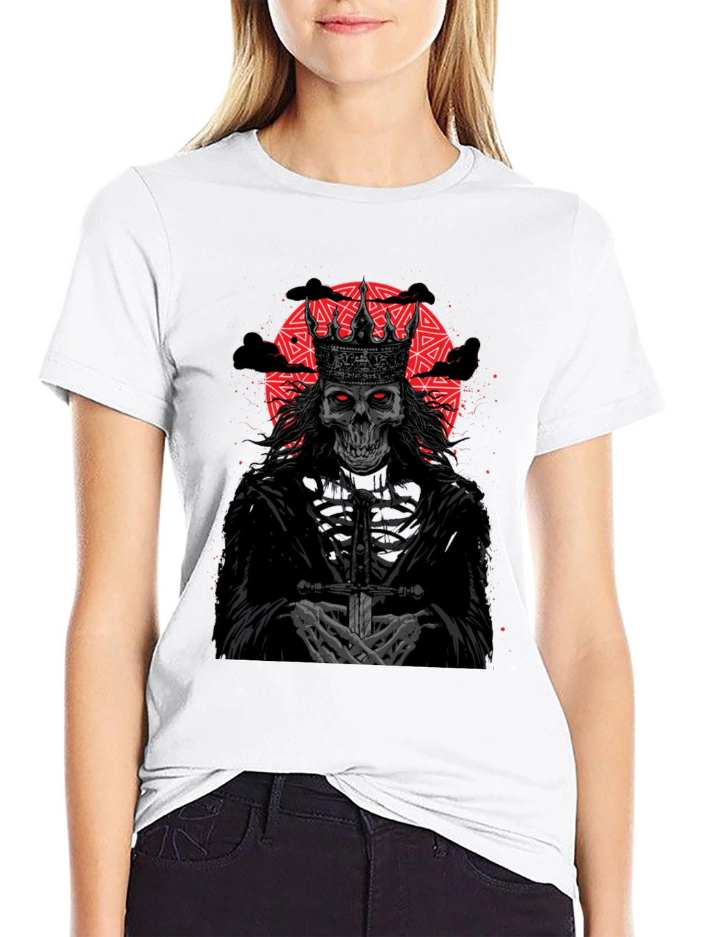 Grim King T-Shirt