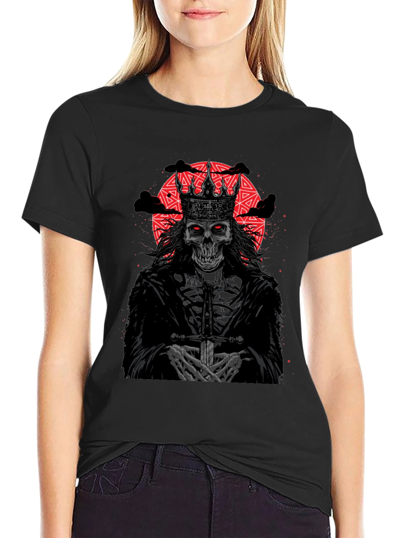 Grim King T-Shirt