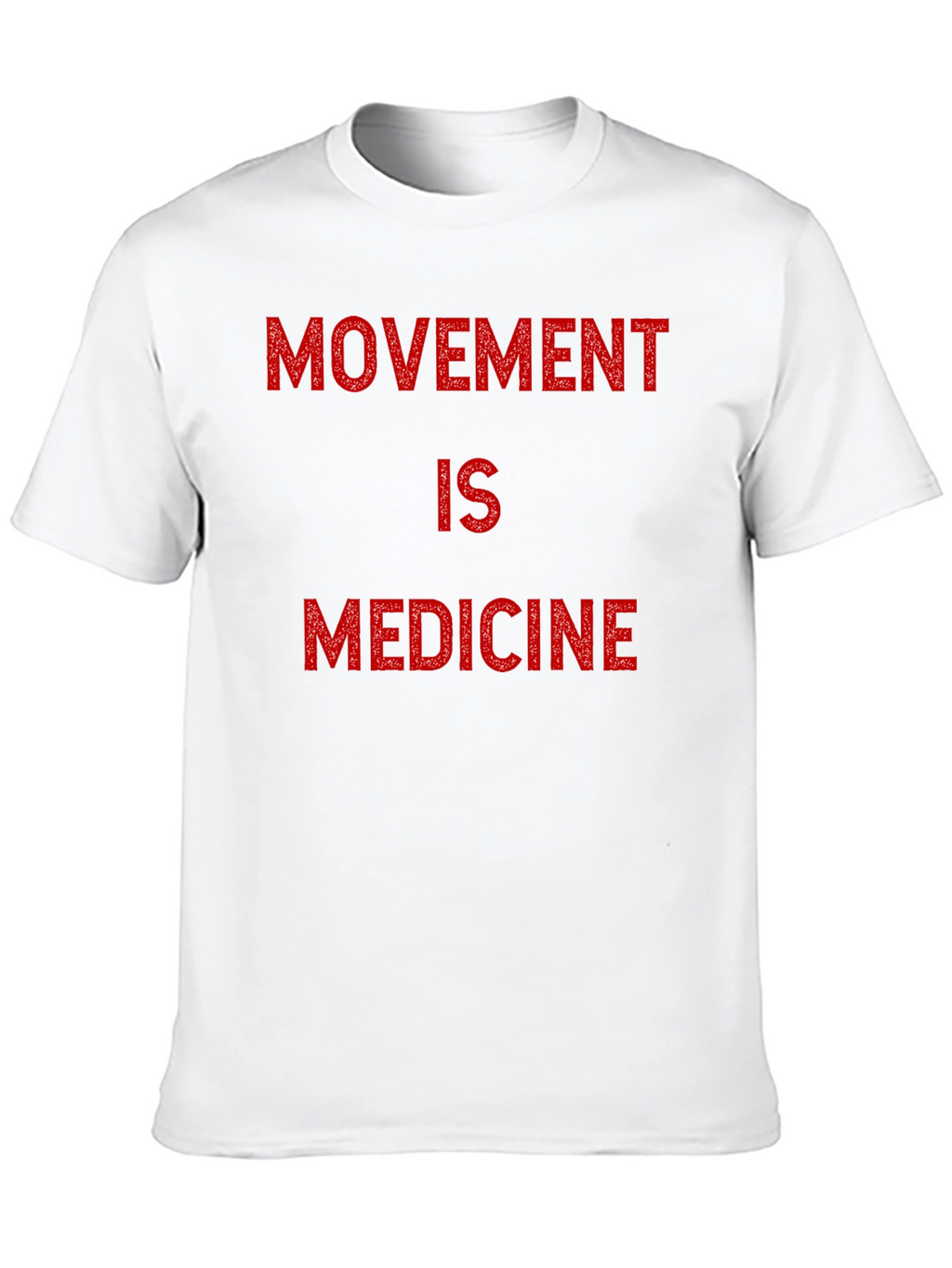 Movement is Medicine Graphic Tee