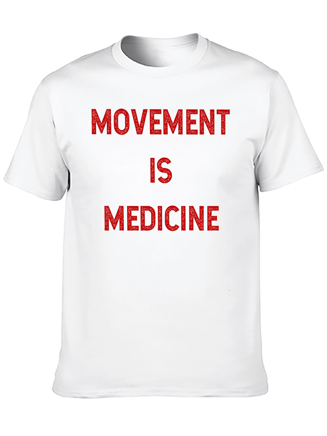 Movement is Medicine Graphic Tee