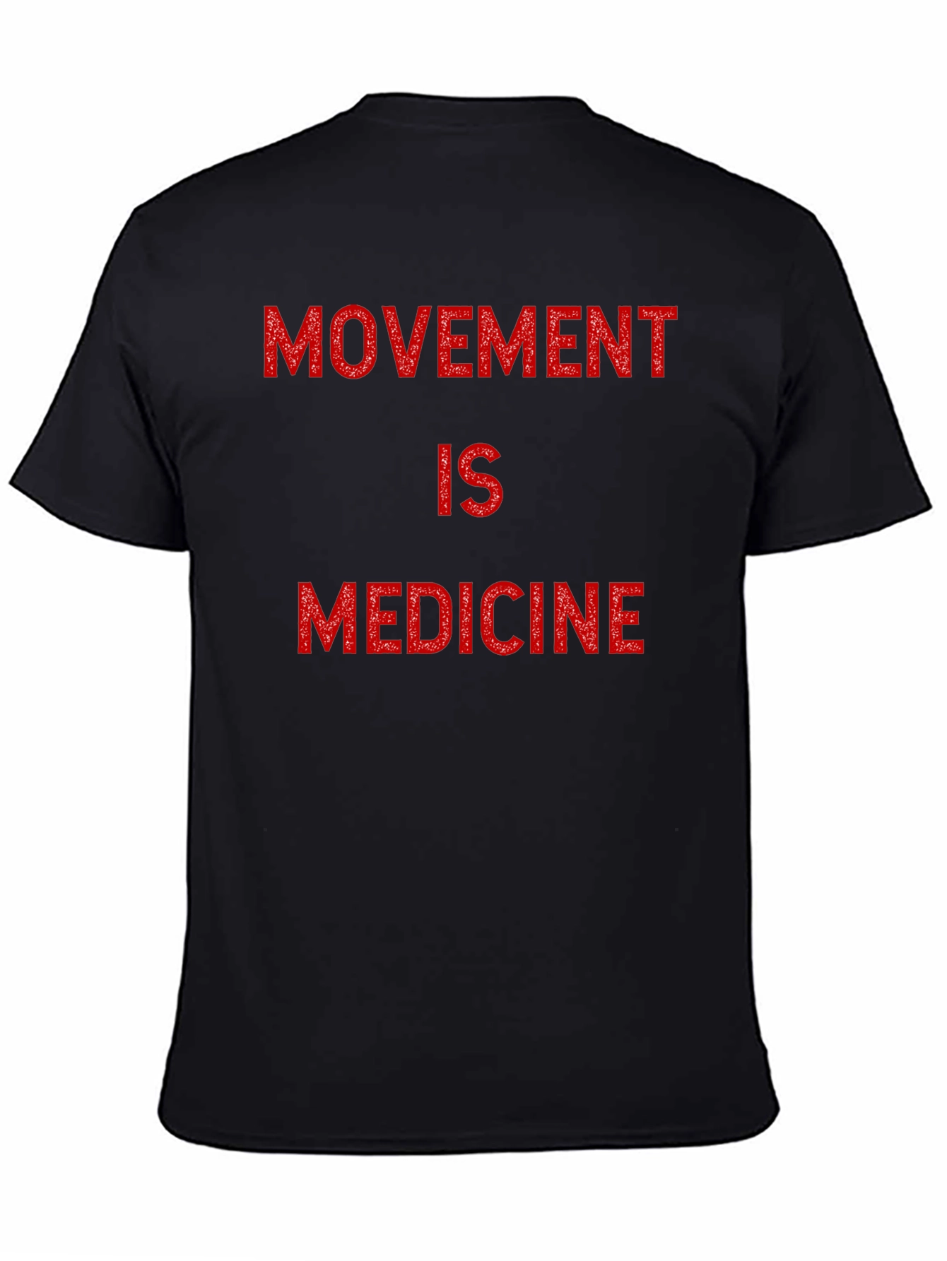 Movement is Medicine Graphic Tee