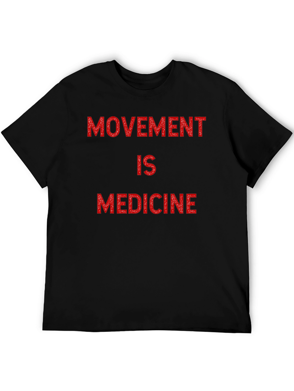Movement is Medicine Graphic Tee
