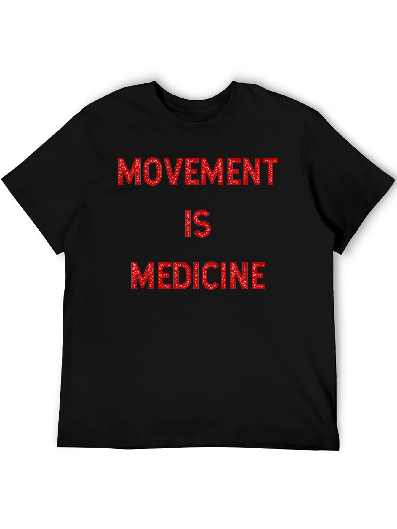 Movement is Medicine Graphic Tee