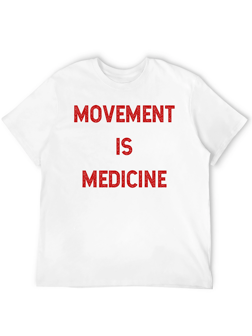 Movement is Medicine Graphic Tee
