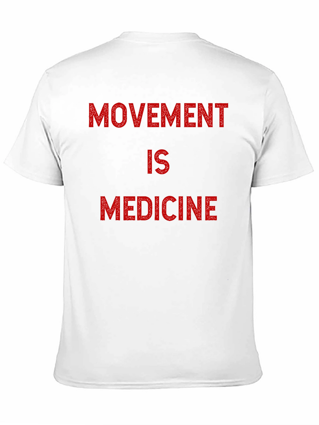 Movement is Medicine Graphic Tee