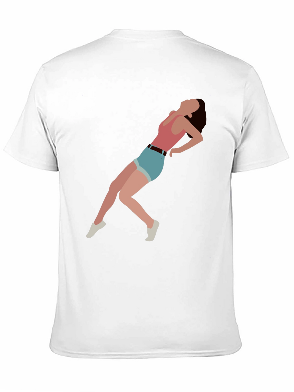 Black Graphic Tee - Dirty Dancing Inspired