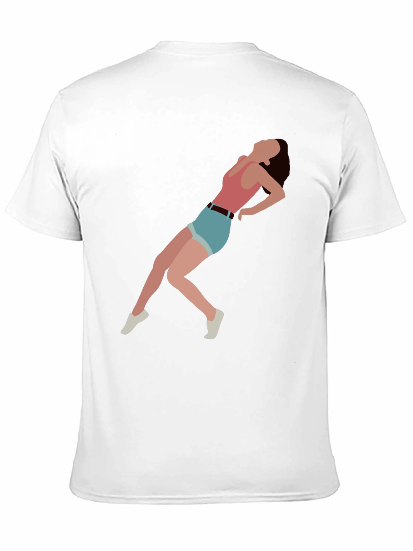 Black Graphic Tee - Dirty Dancing Inspired