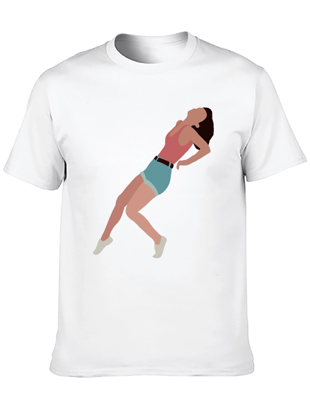 Black Graphic Tee - Dirty Dancing Inspired