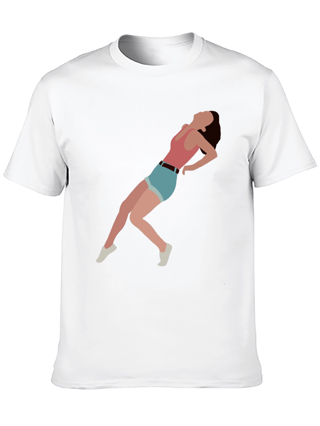 Black Graphic Tee - Dirty Dancing Inspired