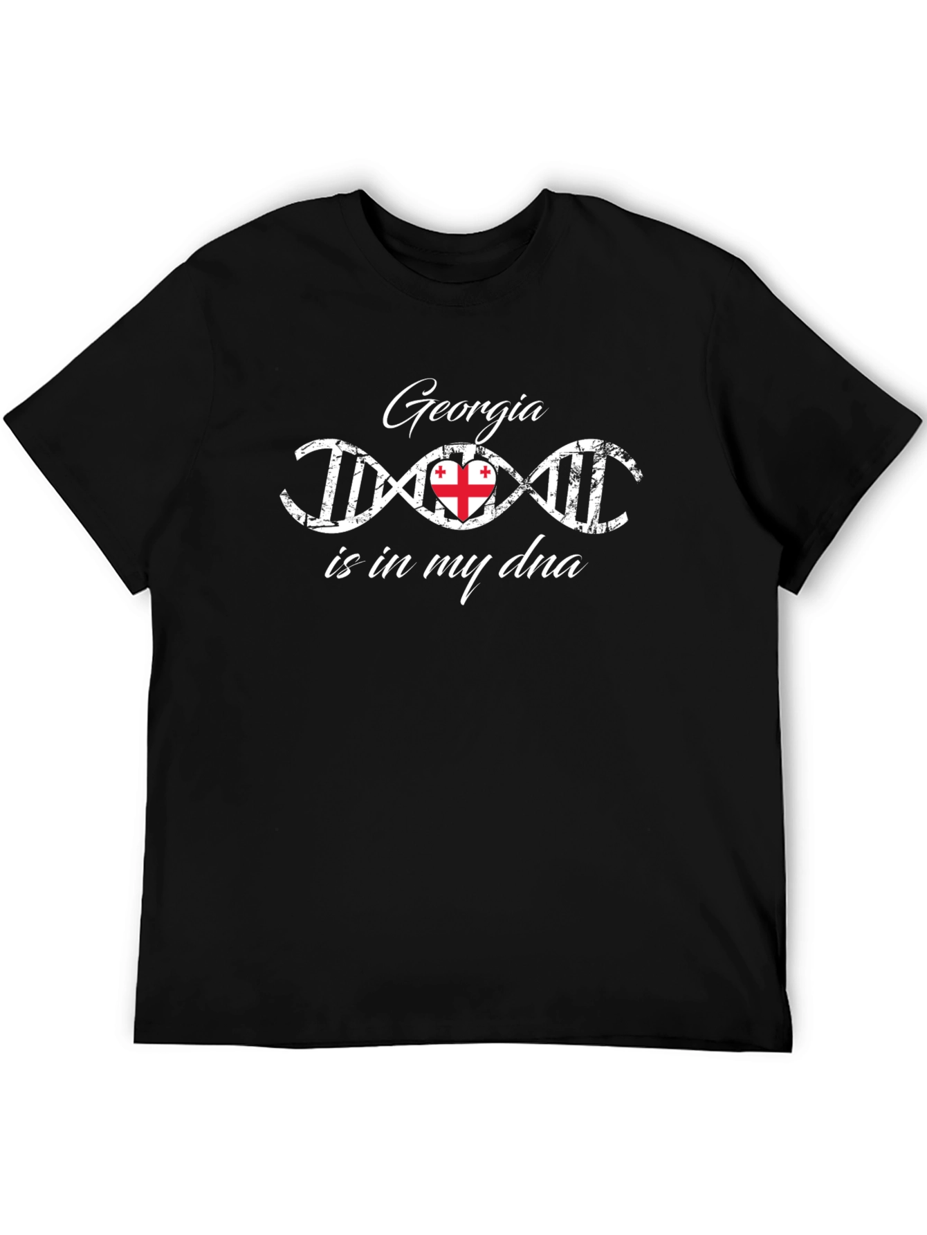 Georgia DNA T-Shirt - Show Your Roots!