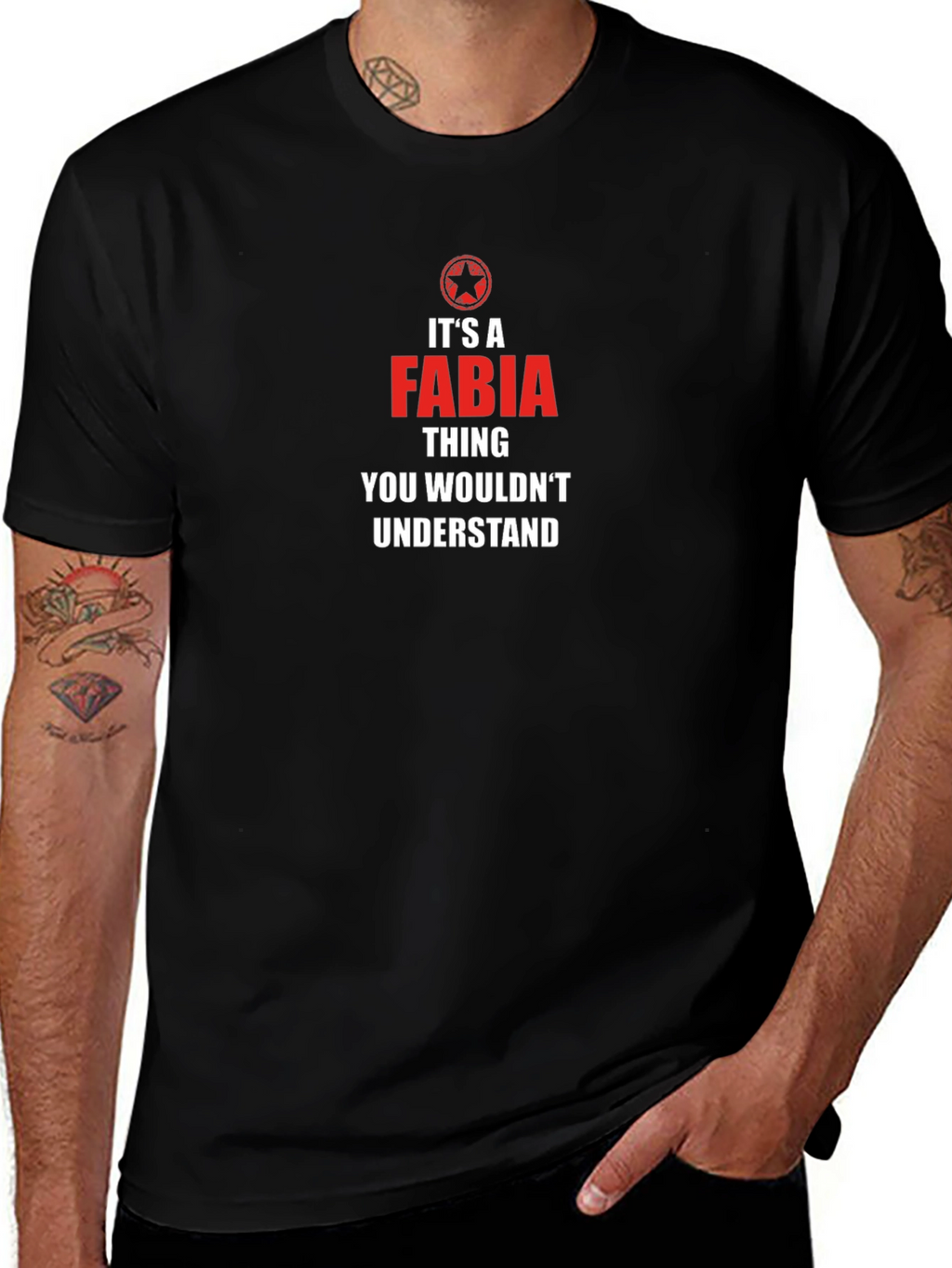 Its a Fabia Thing T-Shirt