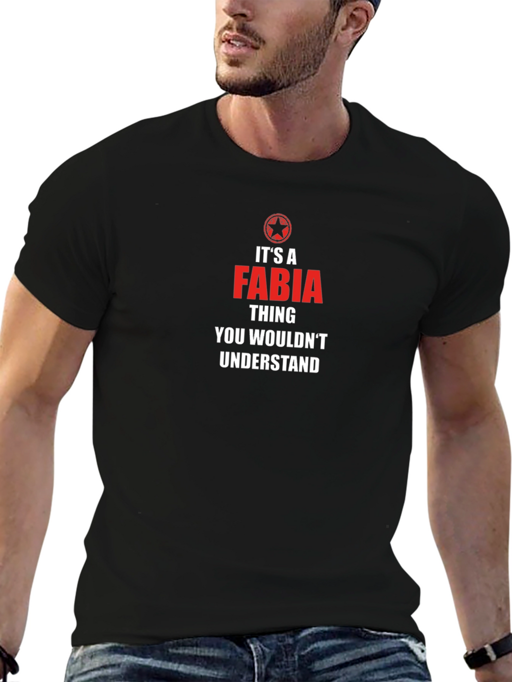 Its a Fabia Thing T-Shirt
