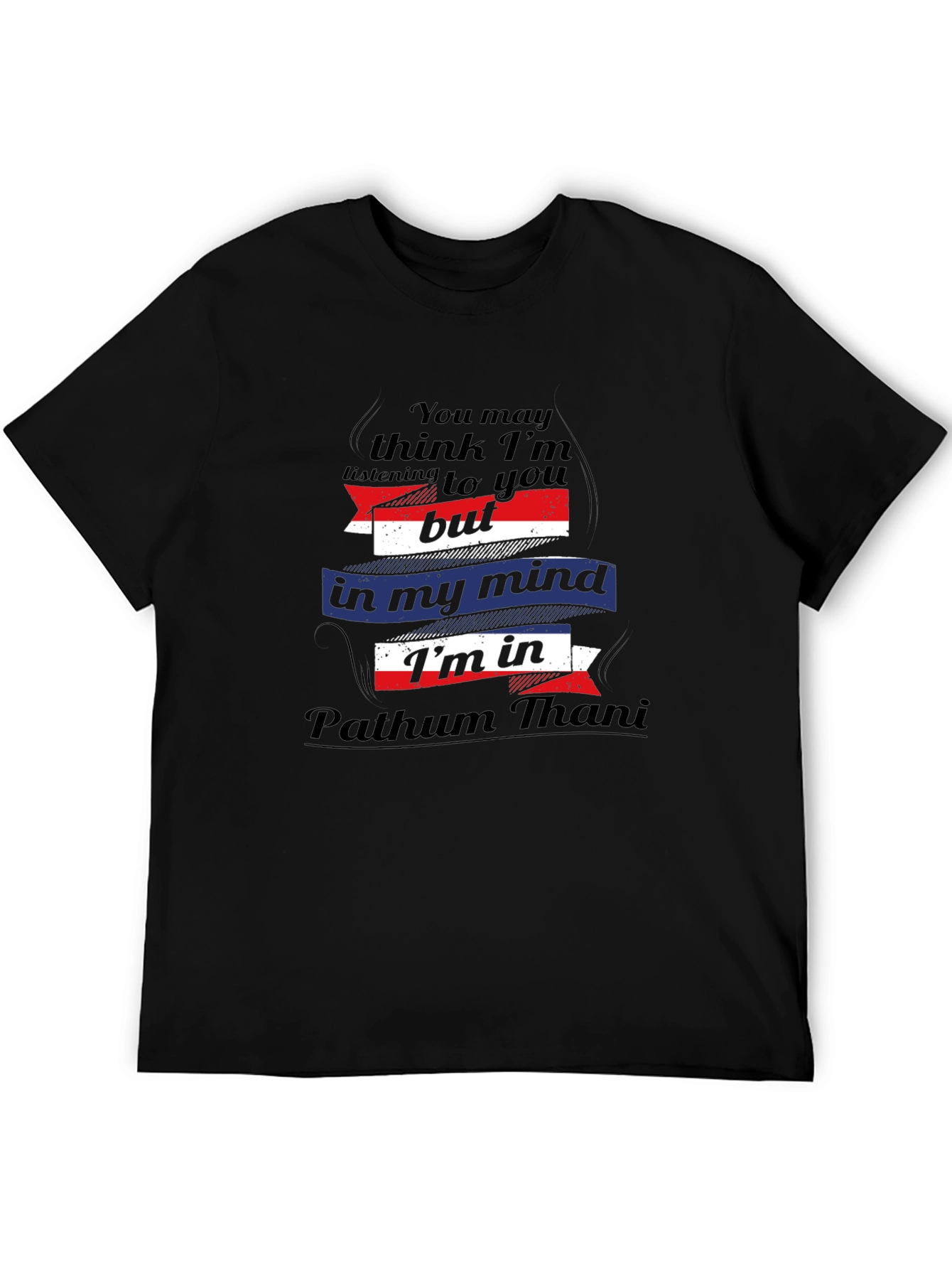 Pathum Thani T-Shirt - Thailand Travel Tee