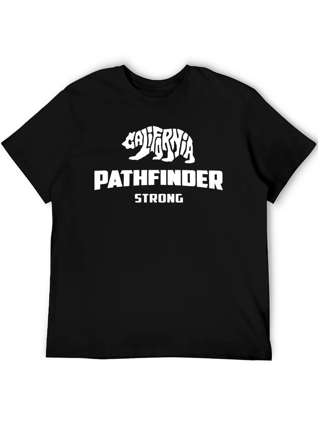 California Pathfinder Strong Bear T-Shirt