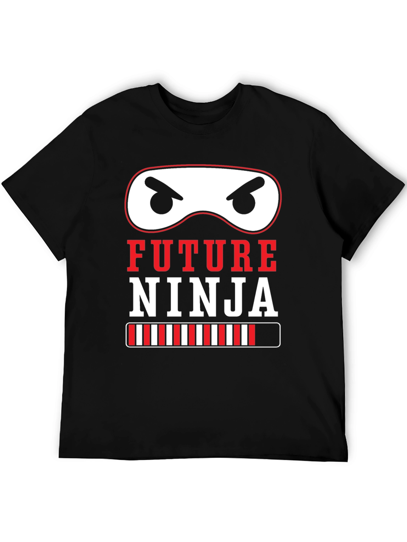 Future Ninja Graphic Tee - Cool Kids Shirt