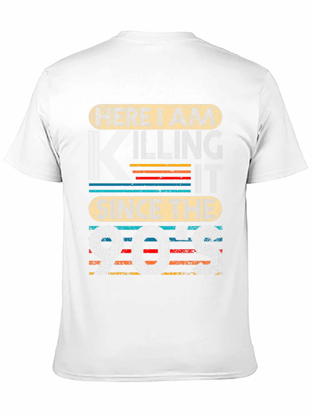Killing It Since The 90s Graphic T-Shirt