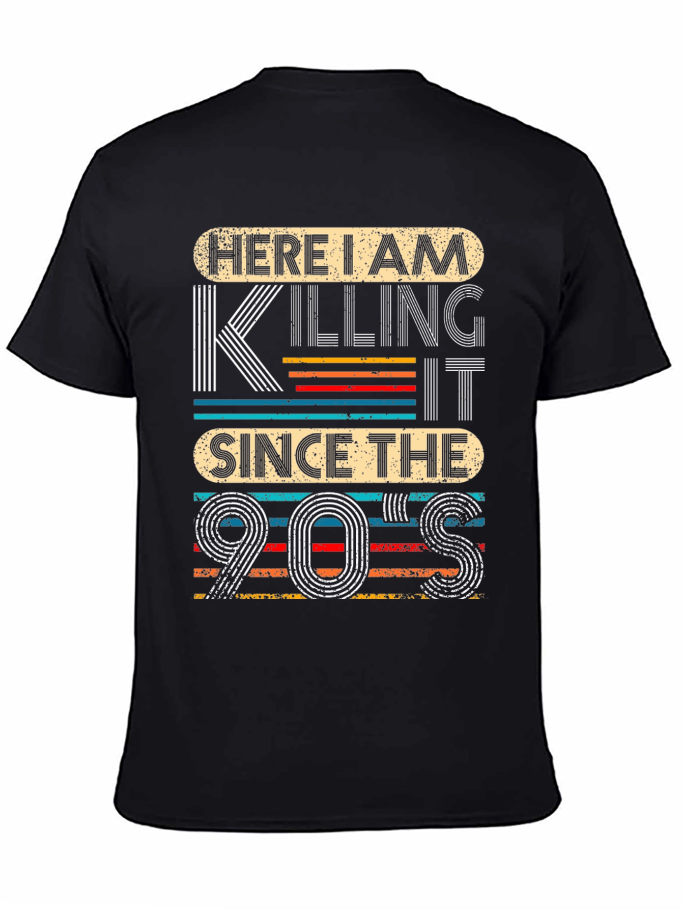 Killing It Since The 90s Graphic T-Shirt