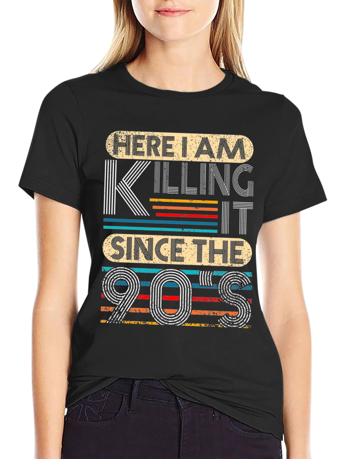 Killing It Since The 90s Graphic T-Shirt