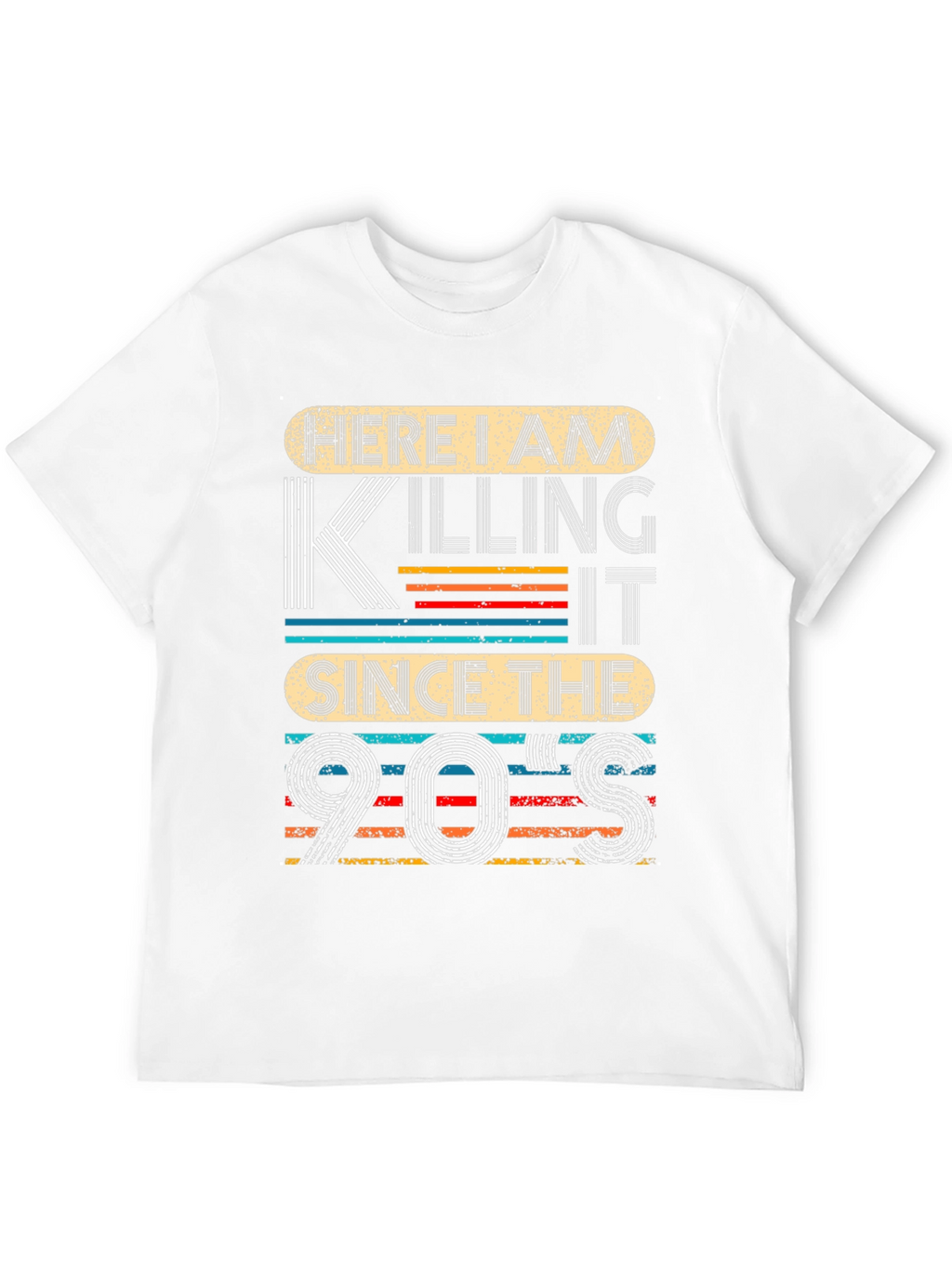 Killing It Since The 90s Graphic T-Shirt