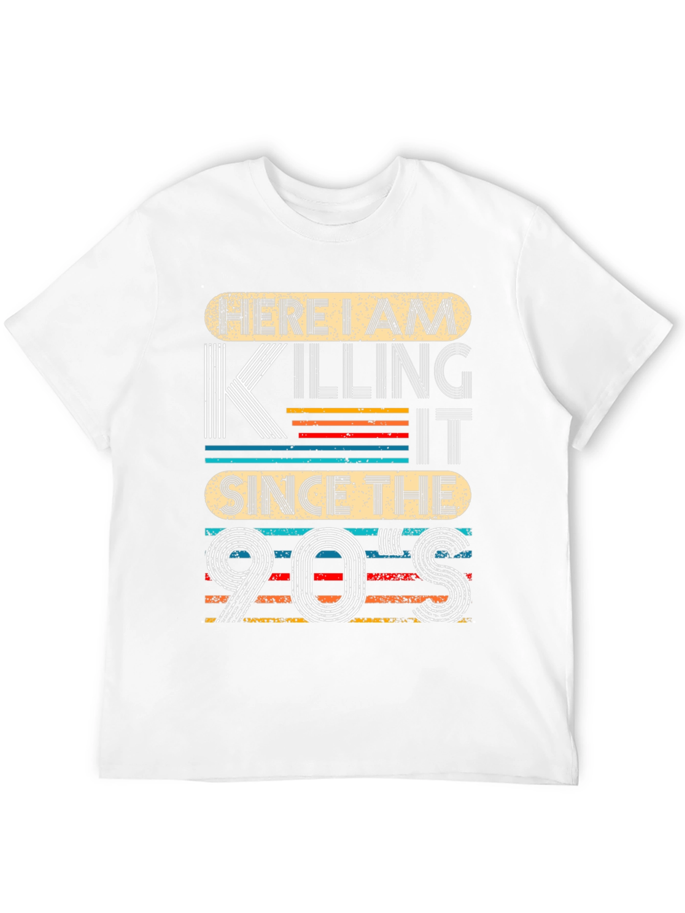 Killing It Since The 90s Graphic T-Shirt
