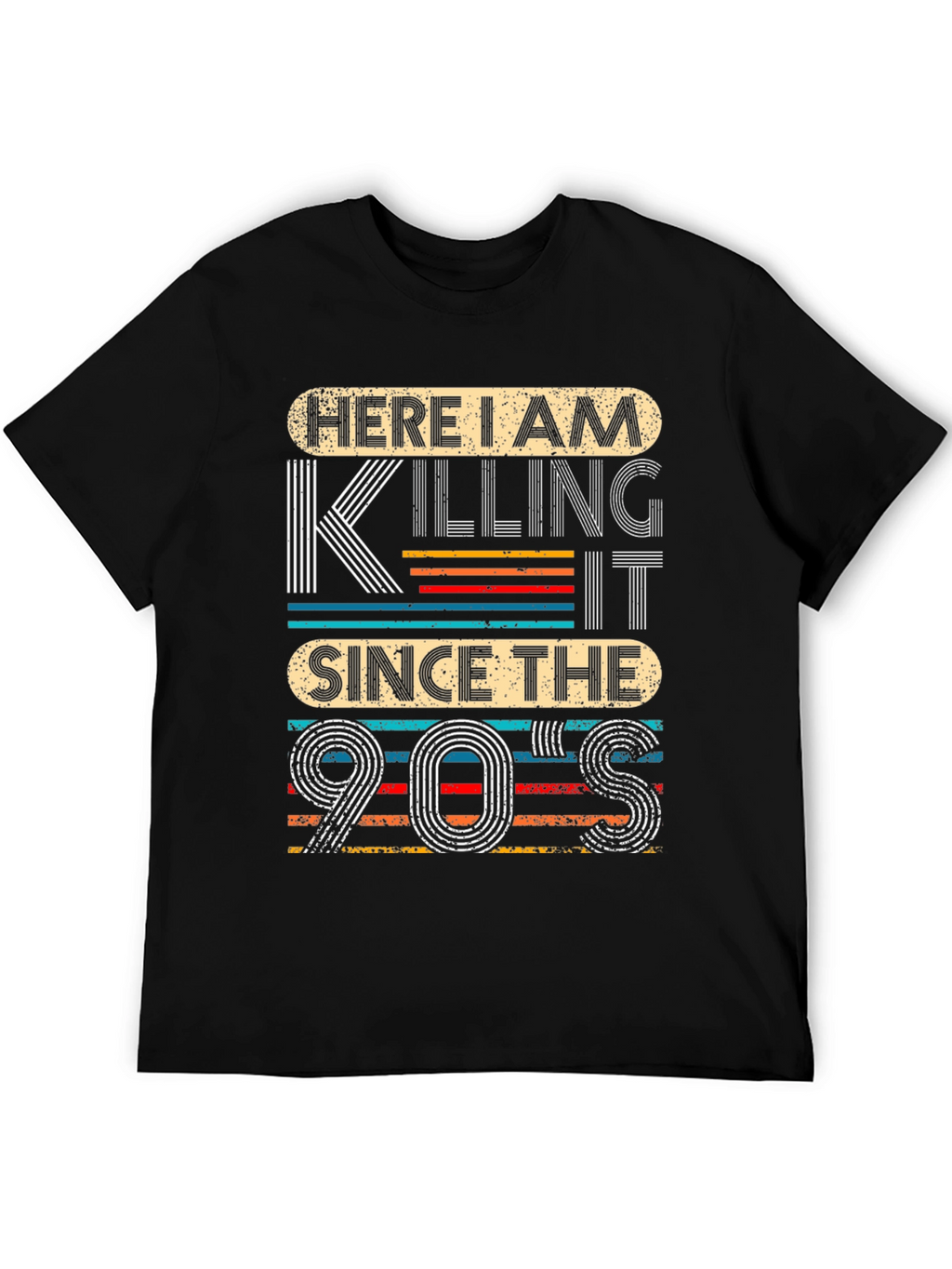 Killing It Since The 90s Graphic T-Shirt