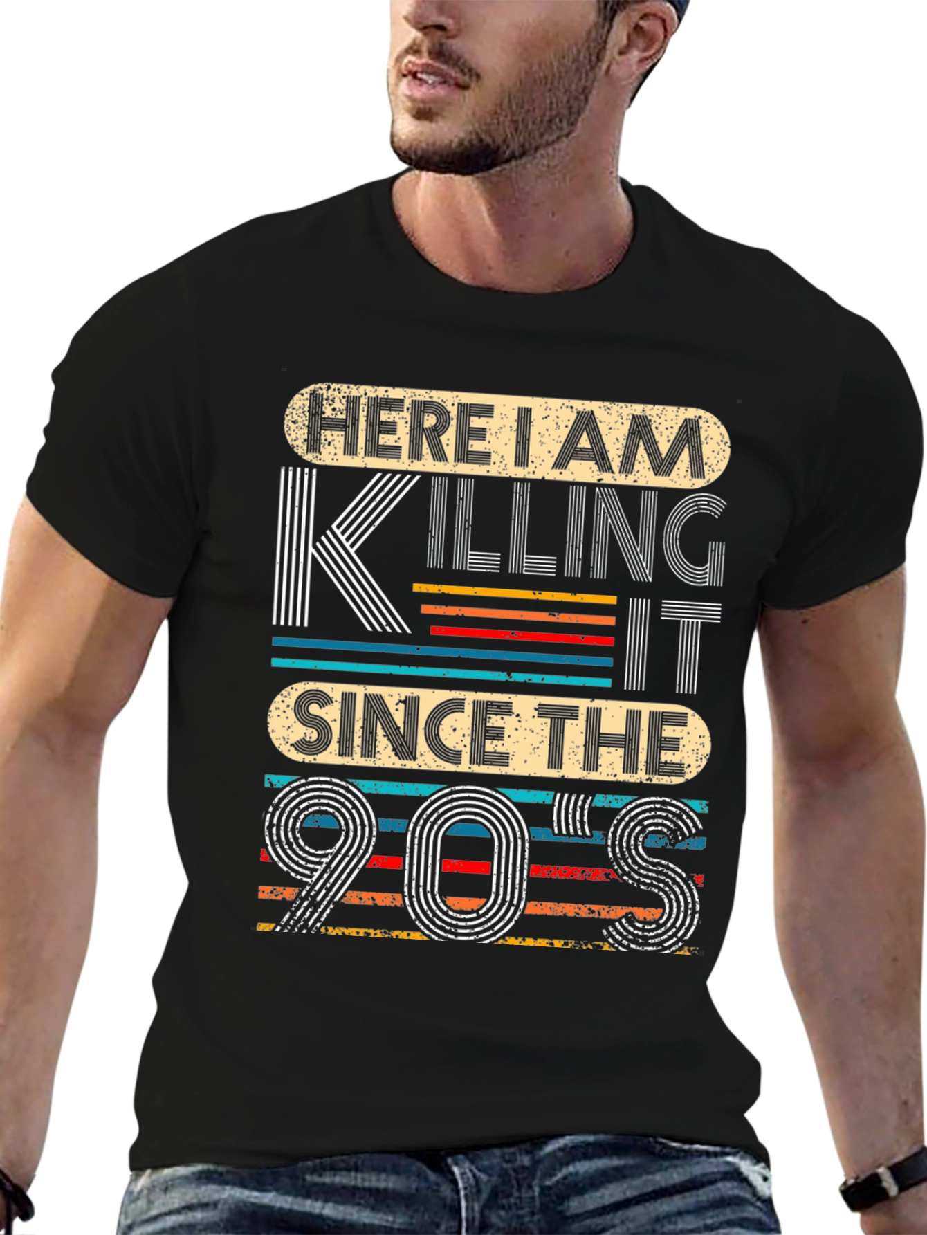 Killing It Since The 90s Graphic T-Shirt