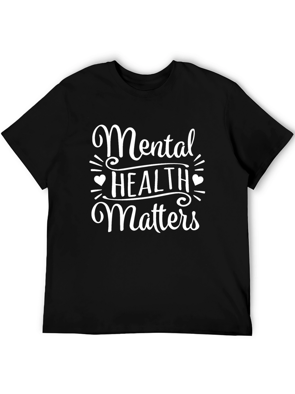 Mental Health Matters Graphic Tee