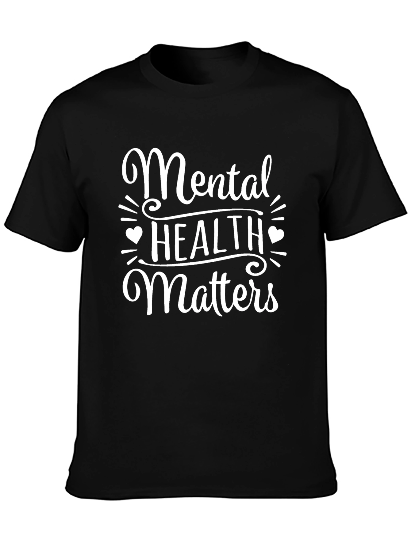 Mental Health Matters Graphic Tee