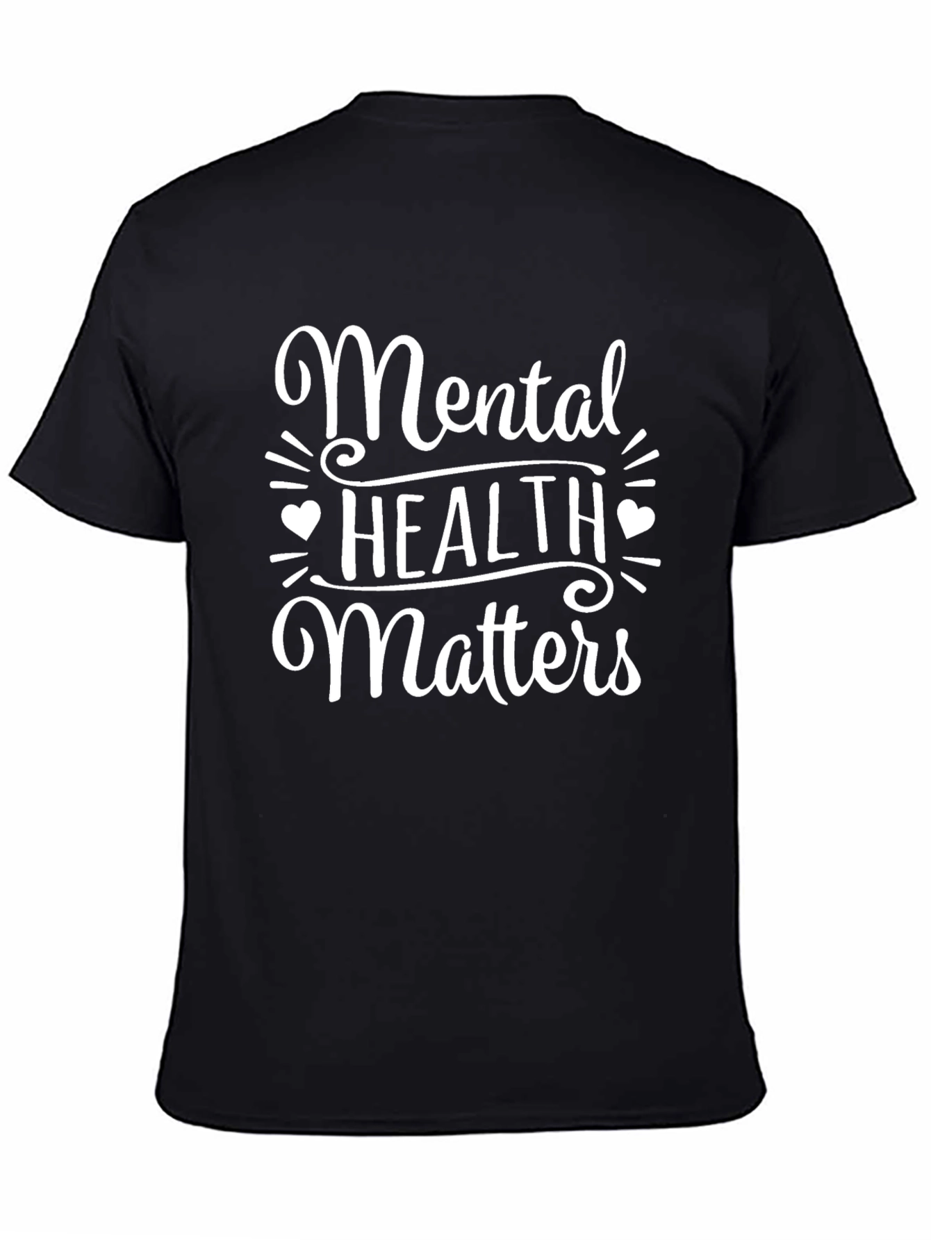 Mental Health Matters Graphic Tee