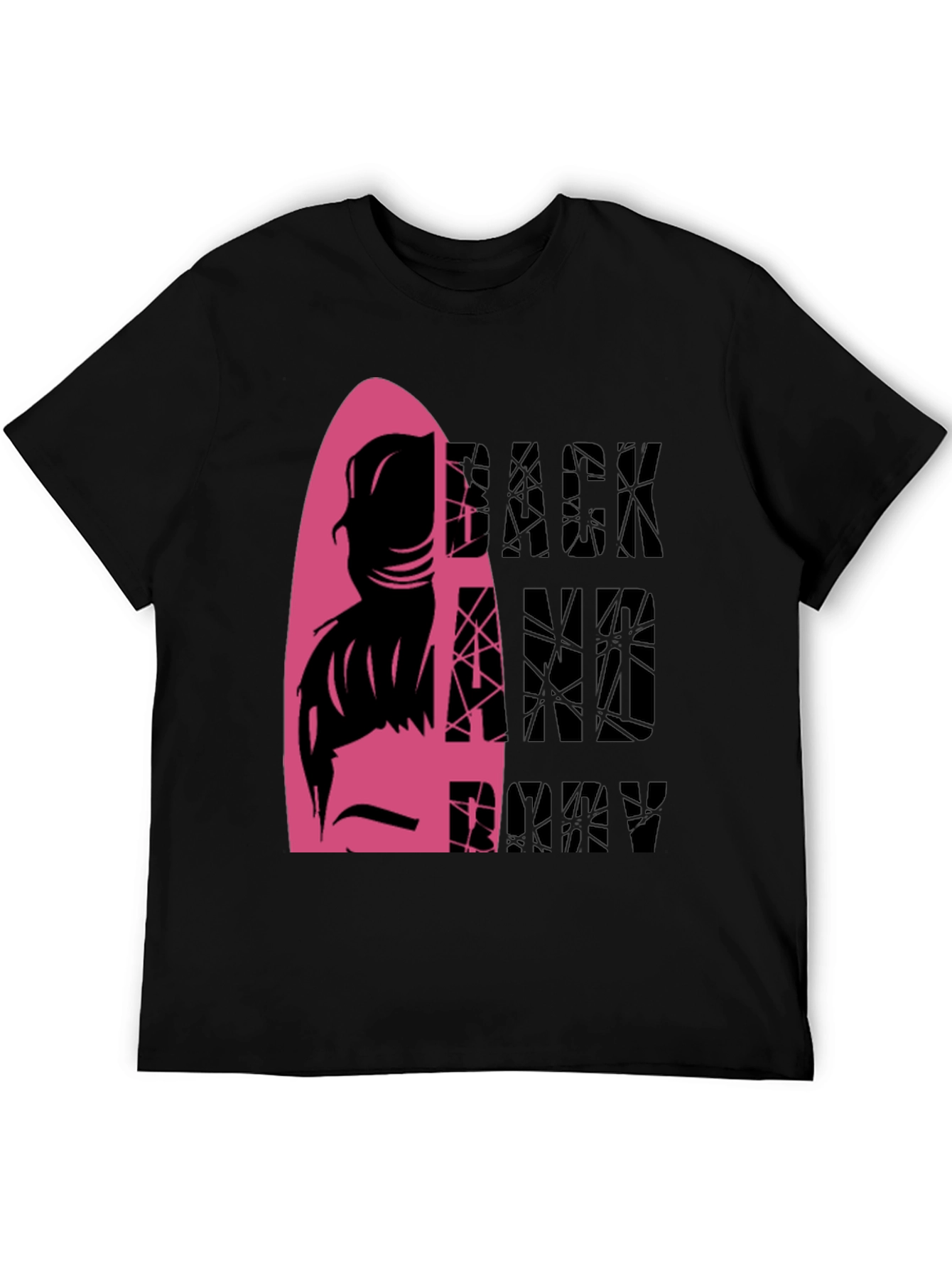 Back and Bubbly Graphic Tee - Cool Casual Wear