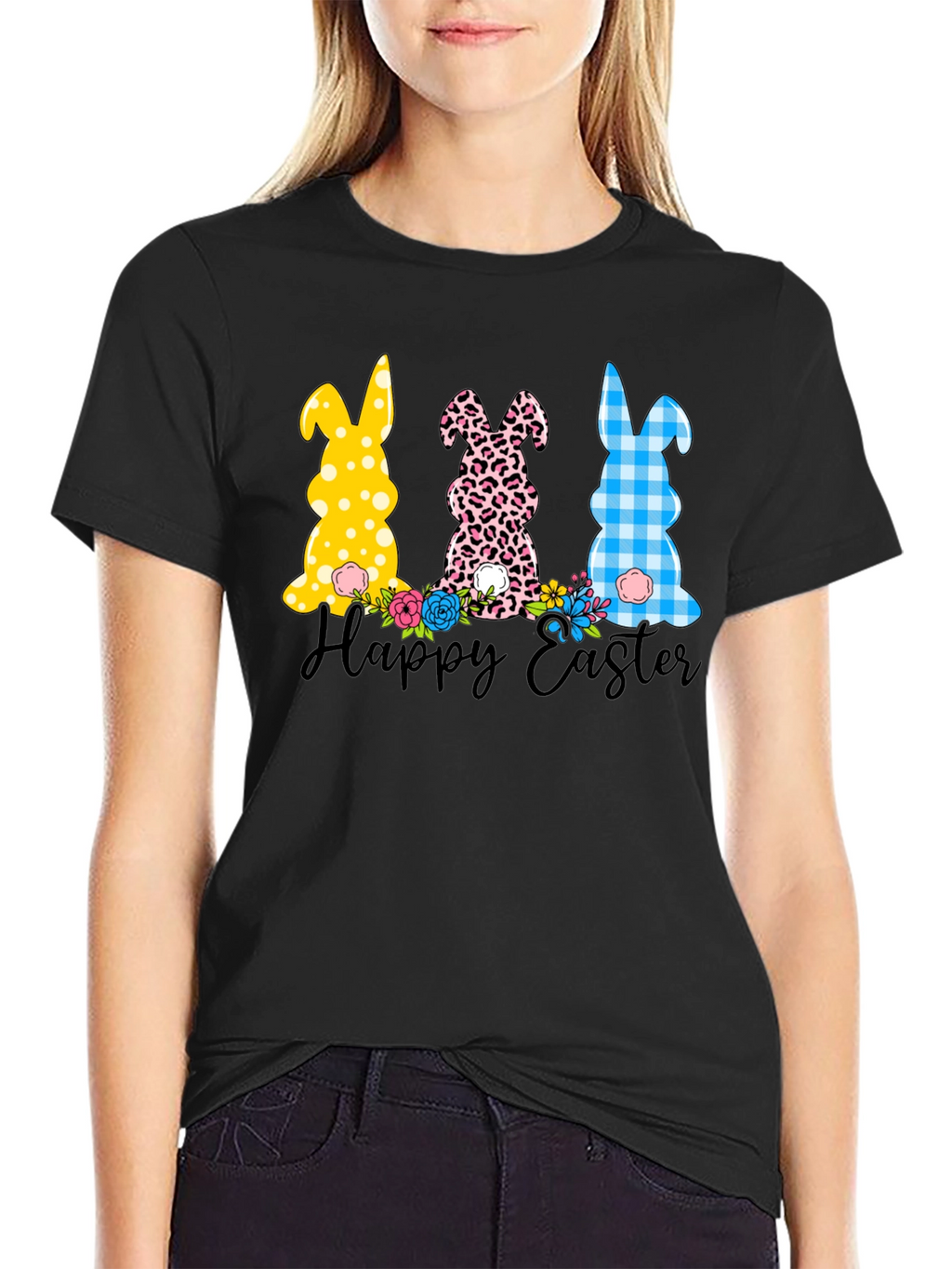 Happy Easter Bunny T-Shirt