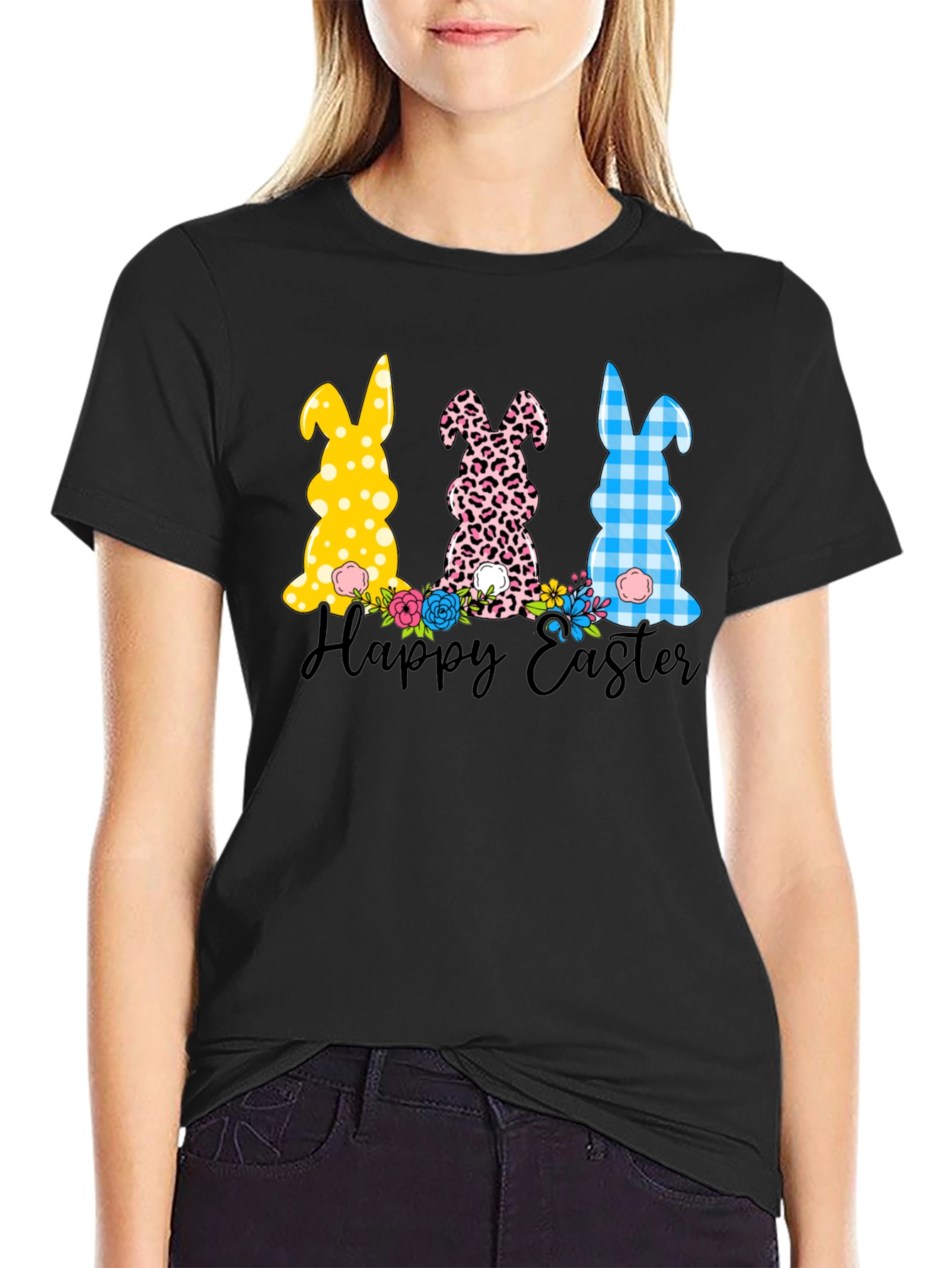 Happy Easter Bunny T-Shirt