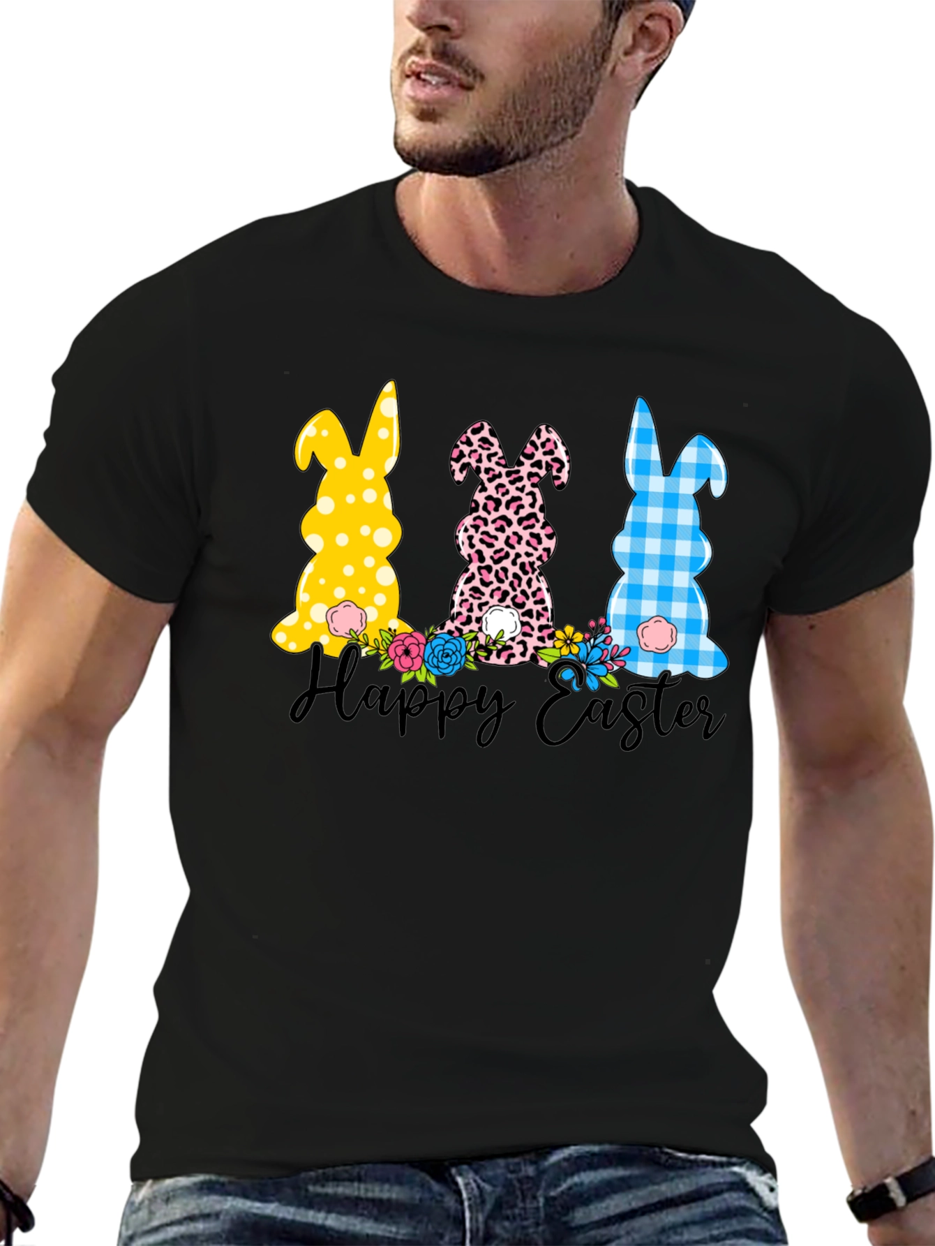 Happy Easter Bunny T-Shirt