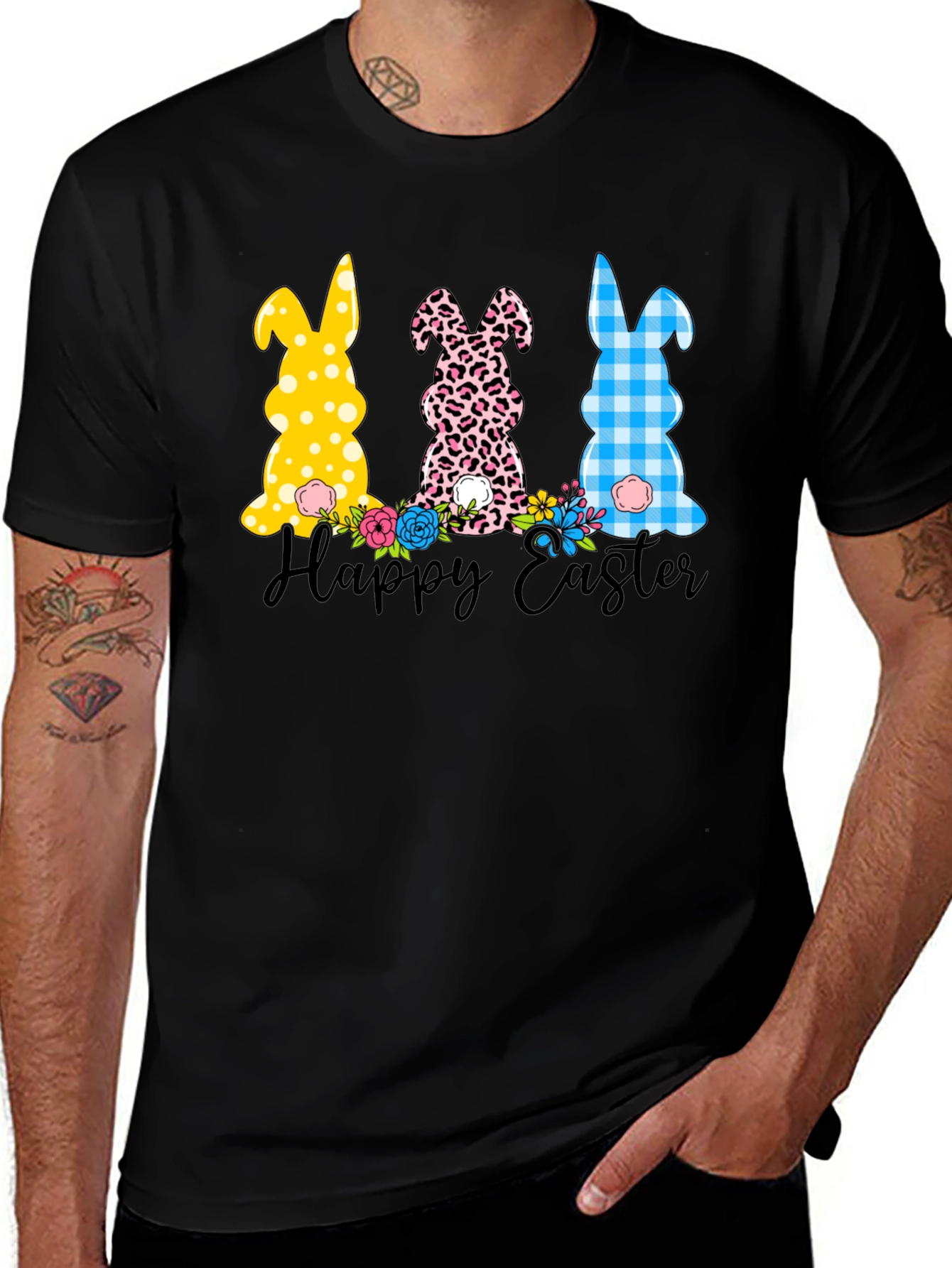 Happy Easter Bunny T-Shirt