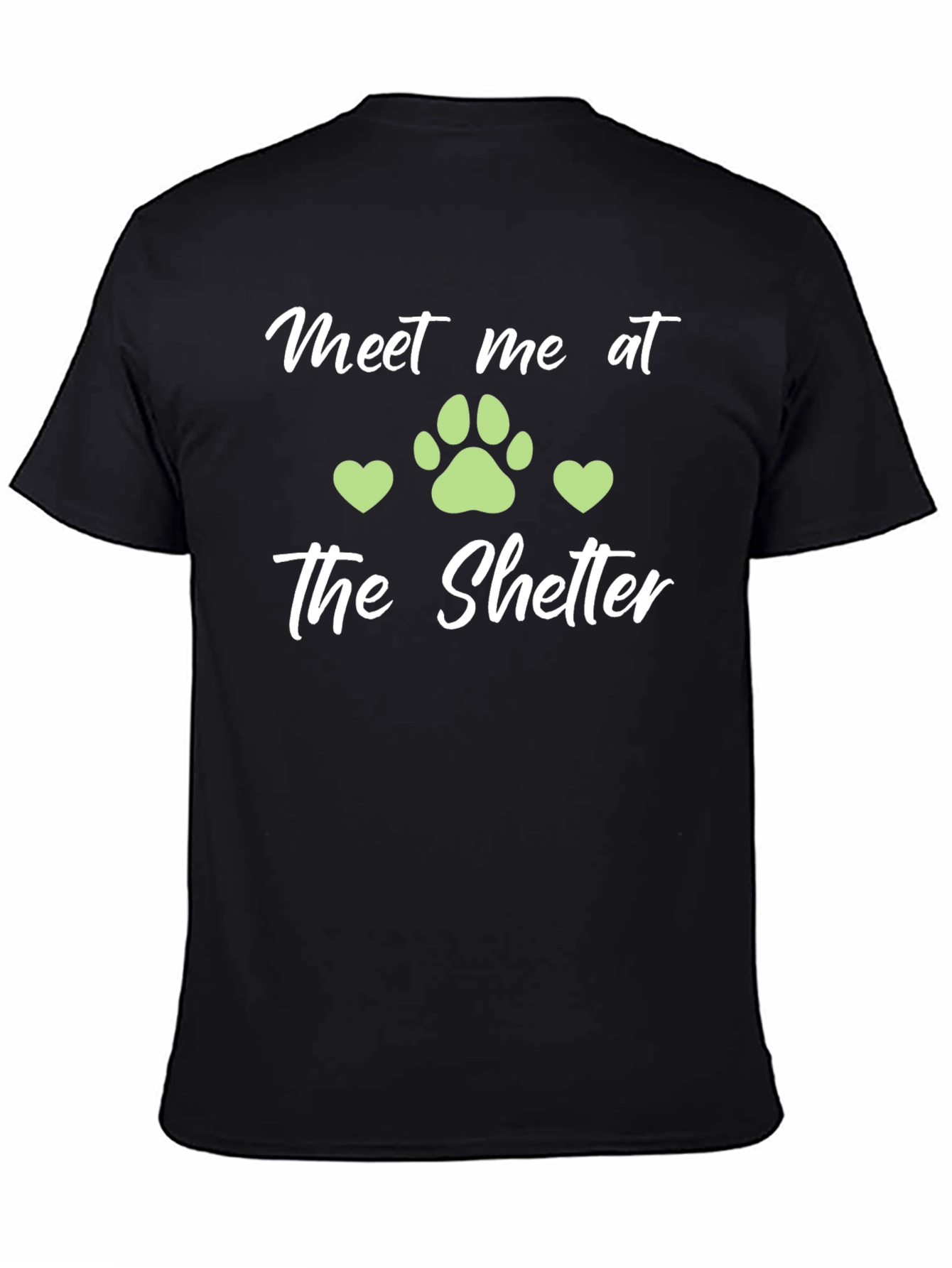 Meet Me At The Shelter Graphic Tee