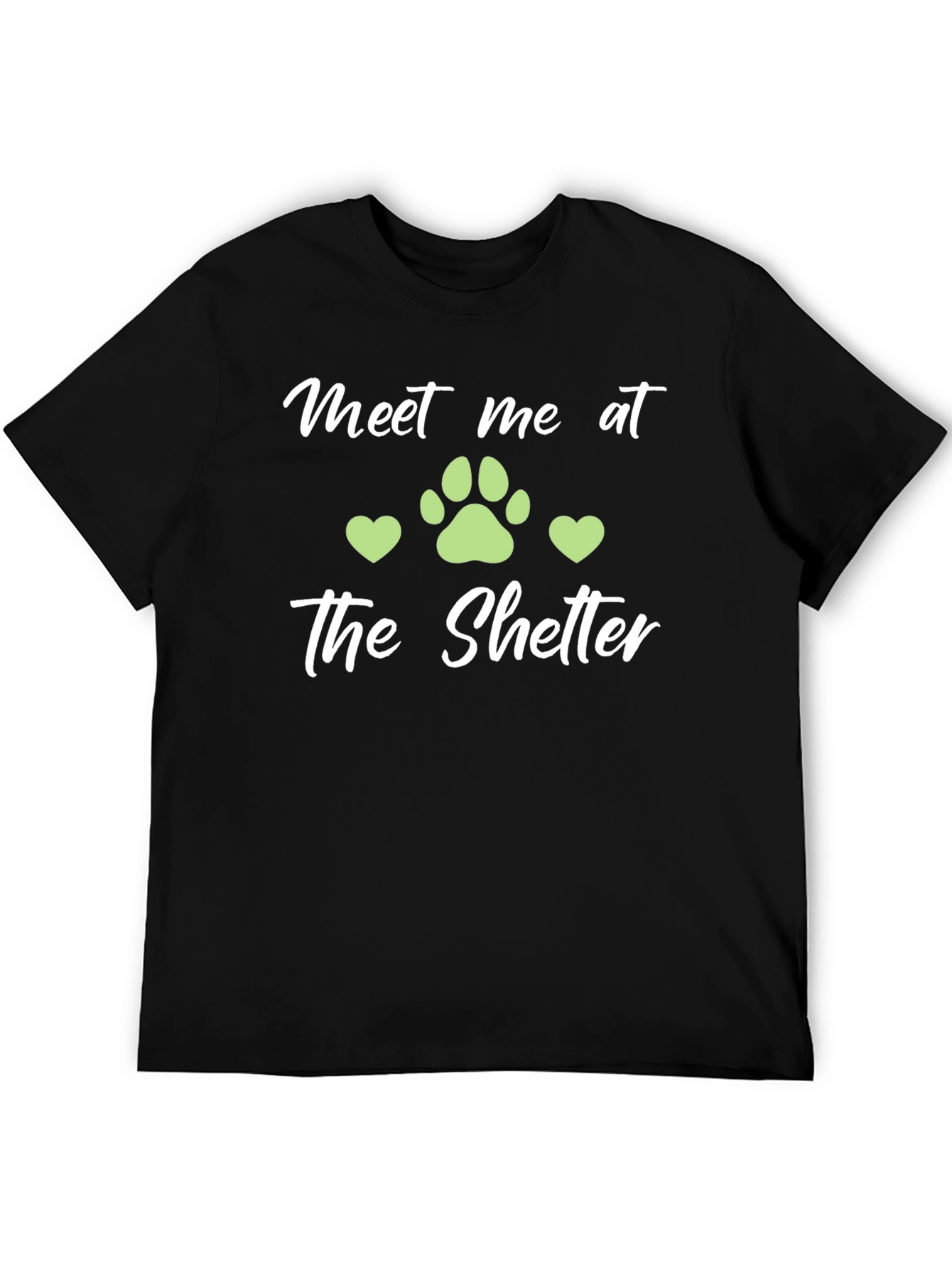 Meet Me At The Shelter Graphic Tee