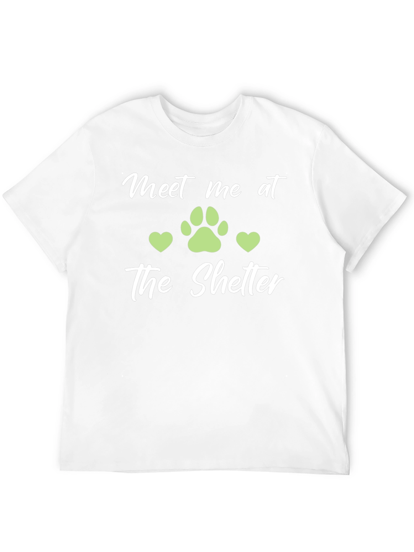 Meet Me At The Shelter Graphic Tee